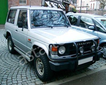 Купить глушитель, катализатор, пламегаситель Mitsubishi Pajero I в Москве